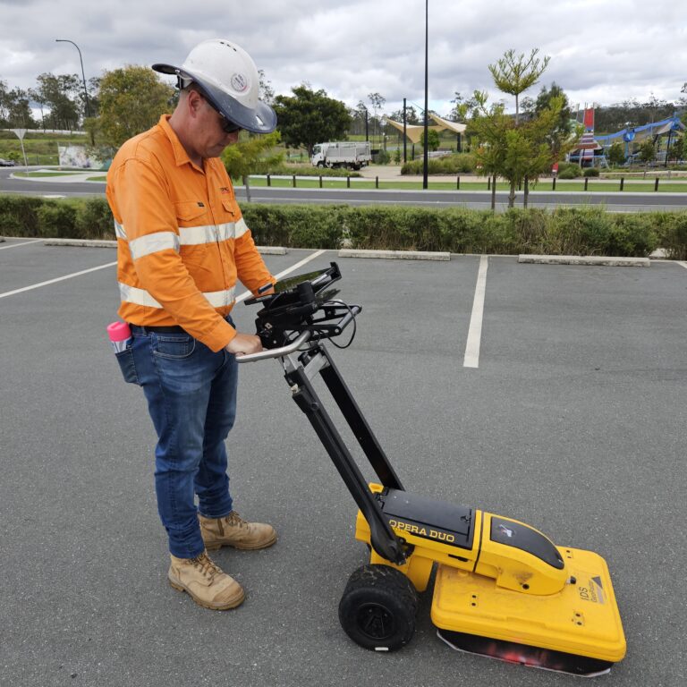 Ground Penetrating Radar GPR